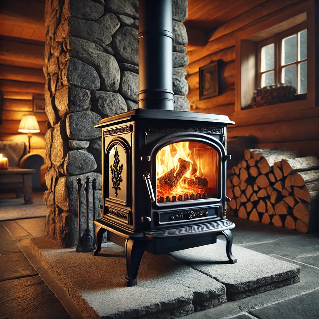 Professional Wood Stove Repair Franklin MI - Expert Heating Efficiency Solutions by Chimney Sweep Franklin Michigan